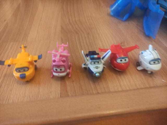 Torre de control súper wings