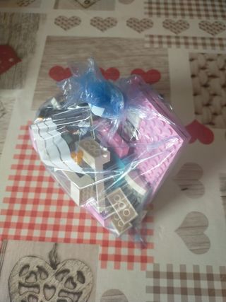 Despiece Lego Friends 3187