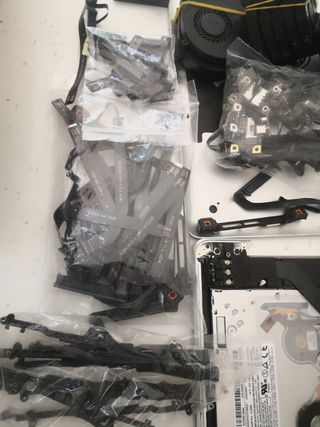 MACBOOK PRO 13 2011-2012 A1278 