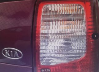Piloto Traseros KIA