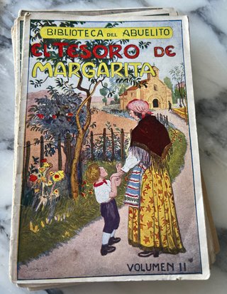 Antiguos libros