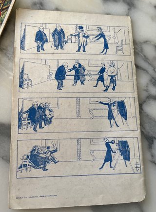 Antiguos libros