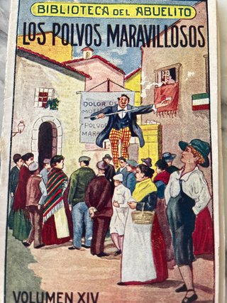 Antiguos libros