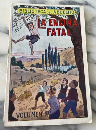 Antiguos libros