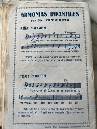 Antiguos libros