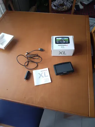 GPS TOMTOM xl