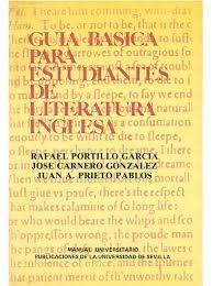 Guía básica para estudiantes de Literatura Inglesa