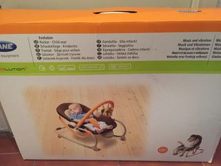 Hamaca Jane Evolution