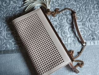 Bolso cartera suiteblanco