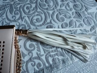 Bolso cartera suiteblanco