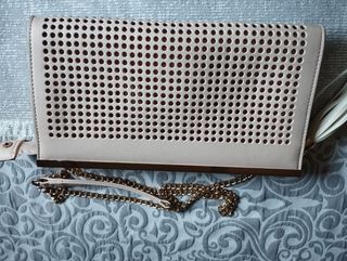 Bolso cartera suiteblanco