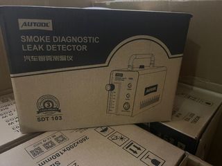 MÁQUINA DE HUMO AUTOOL SDT-103