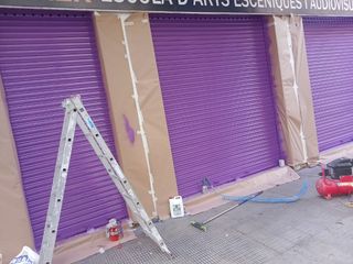 pintura Pladur reformas muy económico