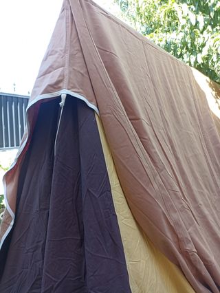 Tienda campaña Inésca NUEVA