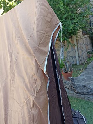 Tienda campaña Inésca NUEVA