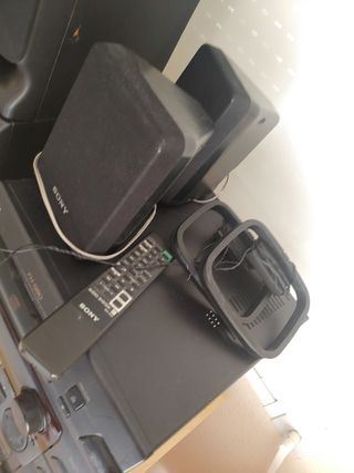 EQUIPO DE MUSICA SONY