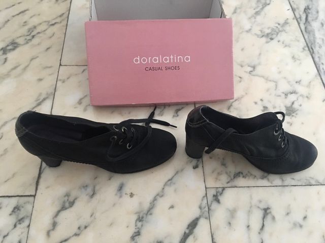 Zapatos de tacón de Doralatina