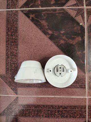 Aplique pared casquillo E27