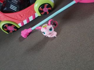 Coche Teledirigido Littlest Pet Shop 32860148