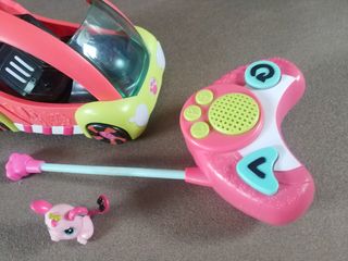 Coche Teledirigido Littlest Pet Shop 32860148