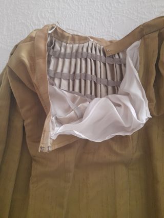 Falda para castellonera ó regional.