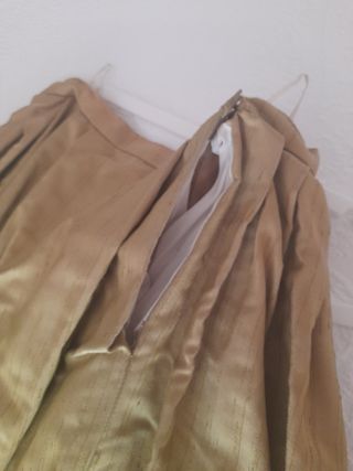 Falda para castellonera ó regional.