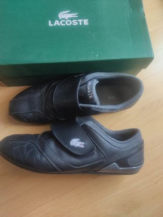 Bambas Lacoste