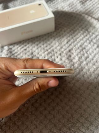 Iphone 7 dorado 32Gb