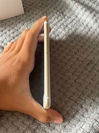 Iphone 7 dorado 32Gb