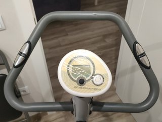 Bicicleta estática