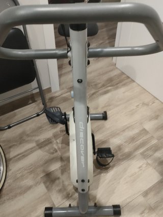 Bicicleta estática