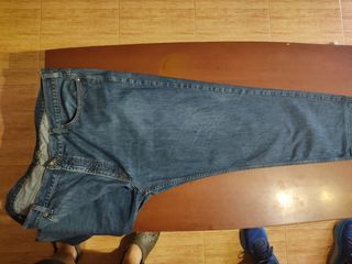 Pantalones tejanos Emidio Tucci talla grande