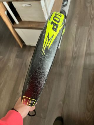 Pala de padel Dunlop revolution carbon max