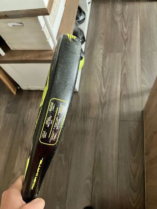 Pala de padel Dunlop revolution carbon max