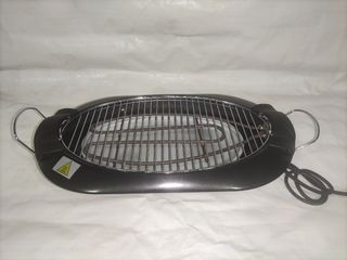 Barbacoa grill eléctrica sin estrenar 