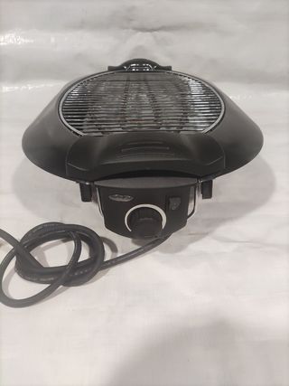 Barbacoa grill eléctrica sin estrenar 