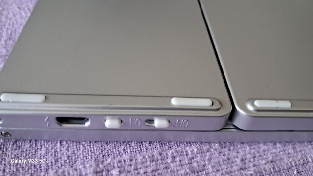 teclado portable Bluetooth