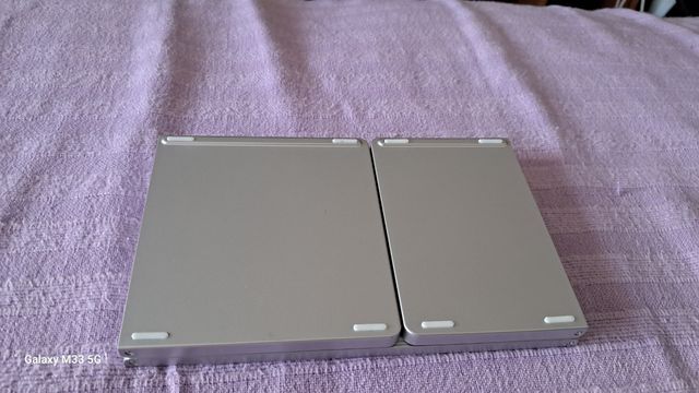 teclado portable Bluetooth