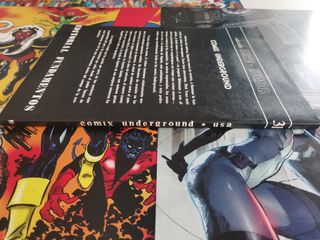 Comix Underground USA