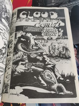 Comix Underground USA