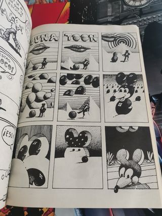 Comix Underground USA