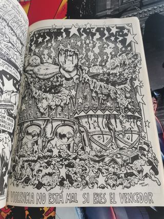 Comix Underground USA