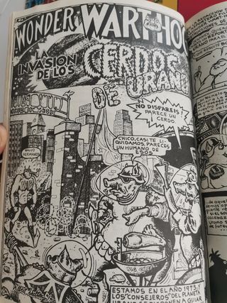 Comix Underground USA