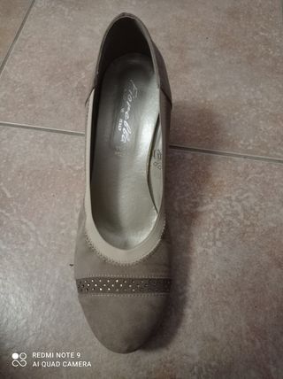 Décolleté donna n 38 Fiorella