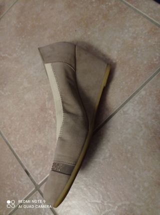 Décolleté donna n 38 Fiorella