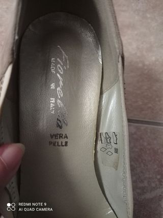 Décolleté donna n 38 Fiorella