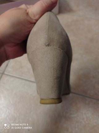 Décolleté donna n 38 Fiorella