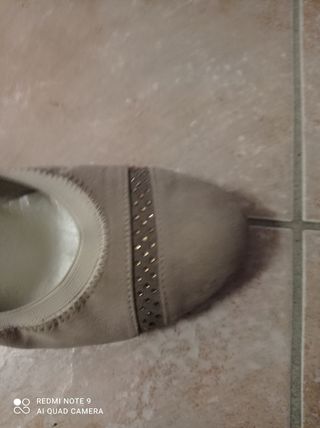 Décolleté donna n 38 Fiorella