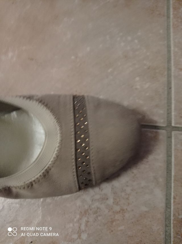 Décolleté donna n 38 Fiorella