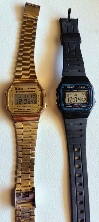 Orologi Casio 